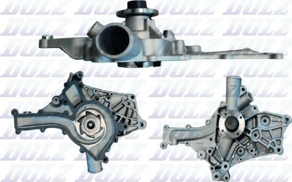 DOLZ M247 - Pompa acqua www.autoricambi360.it