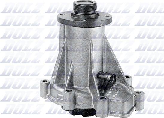 DOLZ M205 - Pompa acqua www.autoricambi360.it