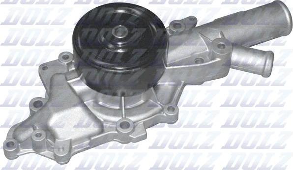 DOLZ M214 - Pompa acqua www.autoricambi360.it