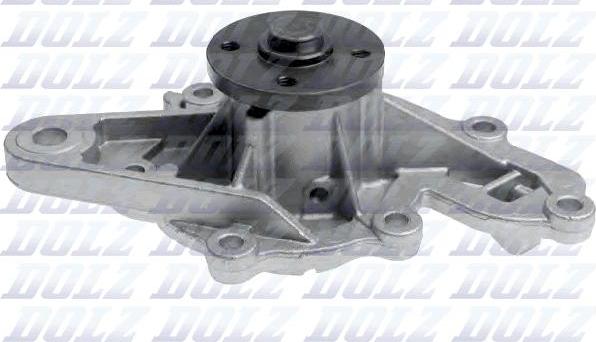 DOLZ M216 - Pompa acqua www.autoricambi360.it