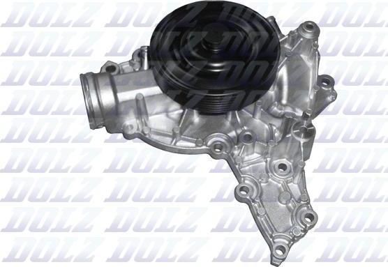 DOLZ M238 - Pompa acqua www.autoricambi360.it
