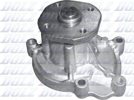 DOLZ M237 - Pompa acqua www.autoricambi360.it