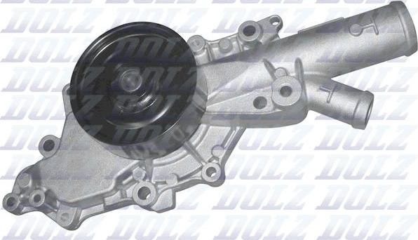 DOLZ M224 - Pompa acqua www.autoricambi360.it