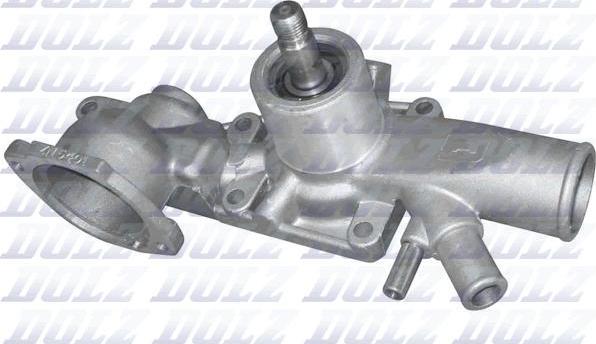 DOLZ N555 - Pompa acqua www.autoricambi360.it