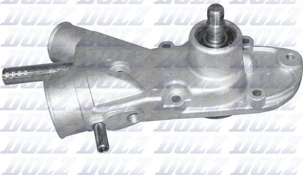 DOLZ N504D - Pompa acqua www.autoricambi360.it
