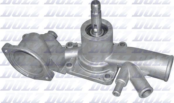 DOLZ N505 - Pompa acqua www.autoricambi360.it