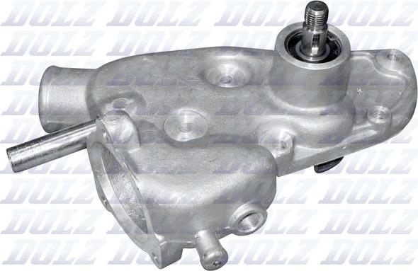 DOLZ N585 - Pompa acqua www.autoricambi360.it