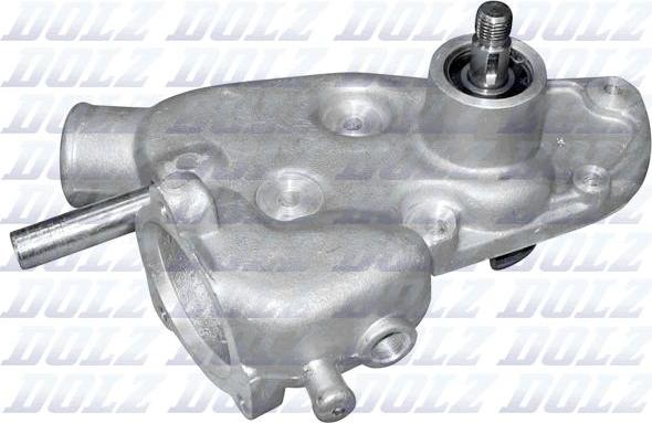 DOLZ N575 - Pompa acqua www.autoricambi360.it