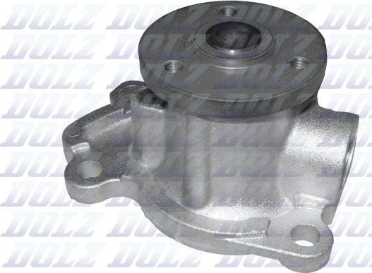 DOLZ N151 - Pompa acqua www.autoricambi360.it