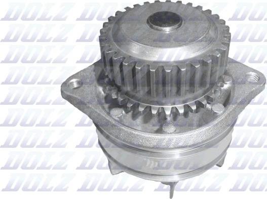 DOLZ N153 - Pompa acqua www.autoricambi360.it