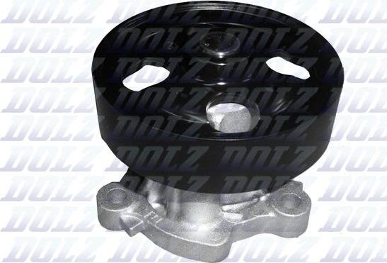 DOLZ N152 - Pompa acqua www.autoricambi360.it