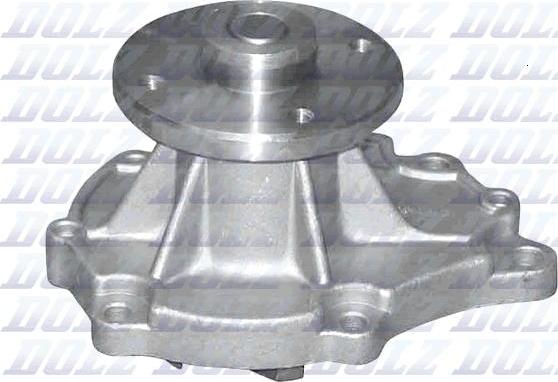 DOLZ N107 - Pompa acqua www.autoricambi360.it
