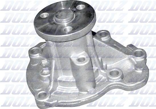 DOLZ N114 - Pompa acqua www.autoricambi360.it
