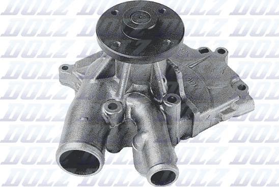 DOLZ N130 - Pompa acqua www.autoricambi360.it