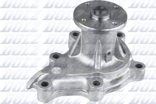 DOLZ N129 - Pompa acqua www.autoricambi360.it