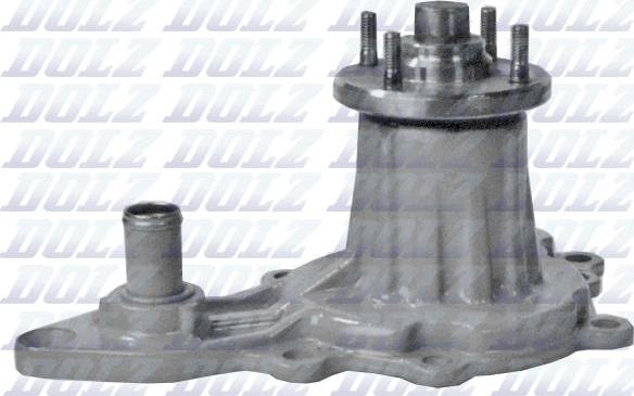 DOLZ O149 - Pompa acqua www.autoricambi360.it