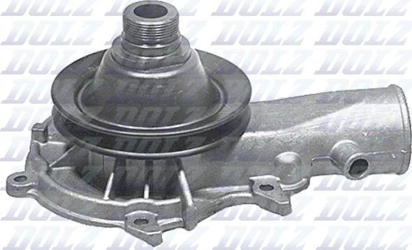 DOLZ O109 - Pompa acqua www.autoricambi360.it