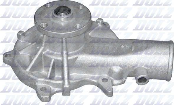 DOLZ O100 - Pompa acqua www.autoricambi360.it
