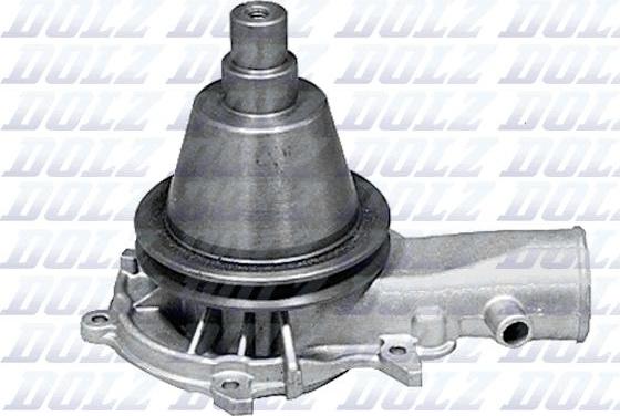 DOLZ O111 - Pompa acqua www.autoricambi360.it