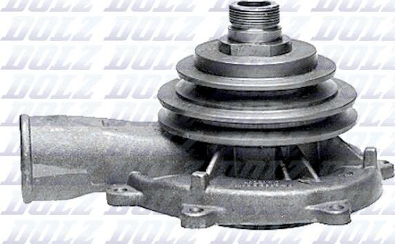 DOLZ O112 - Pompa acqua www.autoricambi360.it