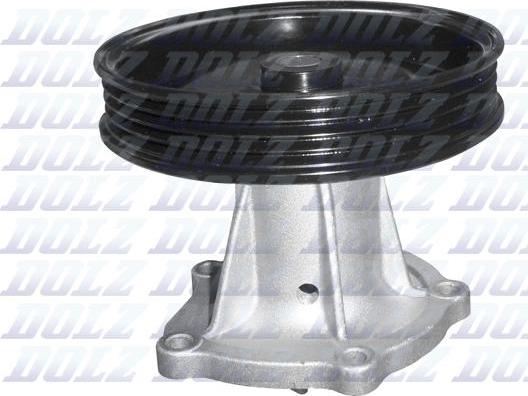 DOLZ O271 - Pompa acqua www.autoricambi360.it