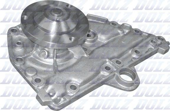DOLZ R118 - Pompa acqua www.autoricambi360.it