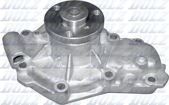 DOLZ R137 - Pompa acqua www.autoricambi360.it