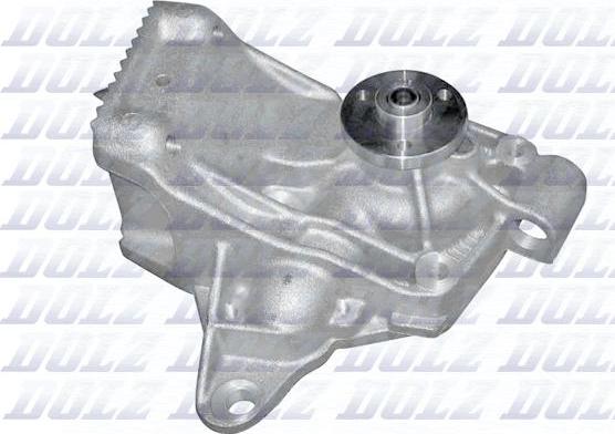 DOLZ R221 - Pompa acqua www.autoricambi360.it