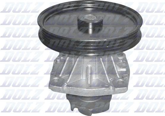 DOLZ S146ST - Pompa acqua www.autoricambi360.it