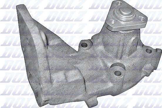 DOLZ S143 - Pompa acqua www.autoricambi360.it
