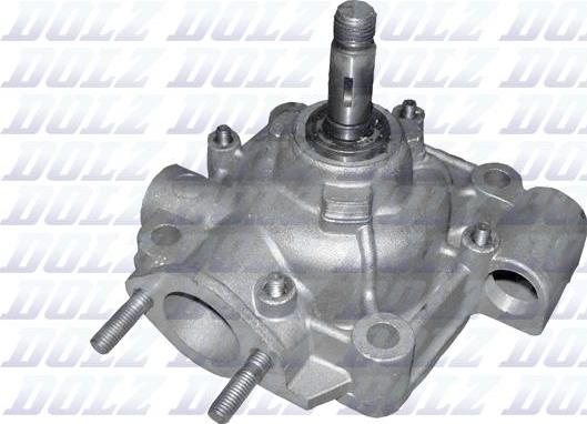 DOLZ S156 - Pompa acqua www.autoricambi360.it
