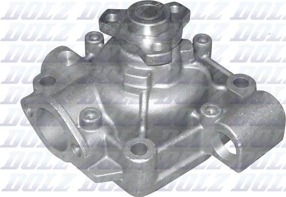 DOLZ S150 - Pompa acqua www.autoricambi360.it
