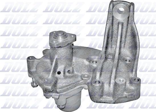 DOLZ S180 - Pompa acqua www.autoricambi360.it