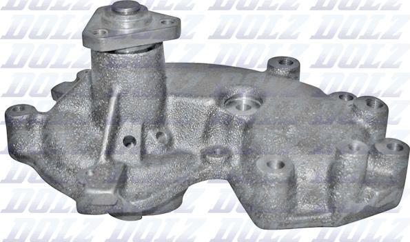 DOLZ S181ST - Pompa acqua www.autoricambi360.it