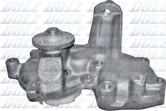 DOLZ S182ST - Pompa acqua www.autoricambi360.it