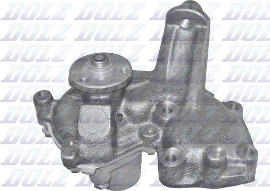 DOLZ S182 - Pompa acqua www.autoricambi360.it