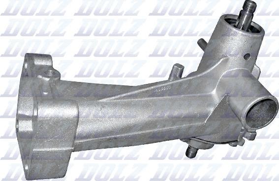 DOLZ S130 - Pompa acqua www.autoricambi360.it