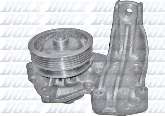 DOLZ S174ST - Pompa acqua www.autoricambi360.it