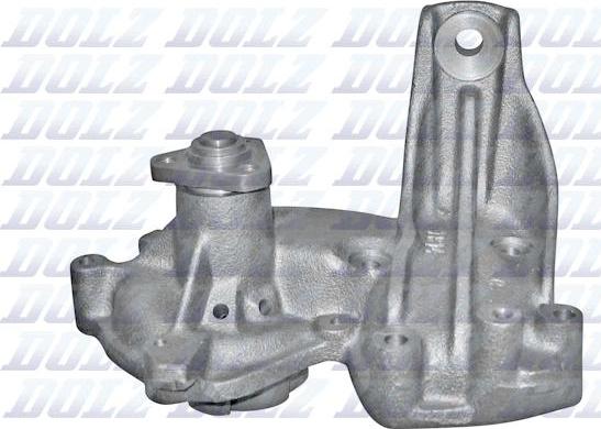 DOLZ S176ST - Pompa acqua www.autoricambi360.it