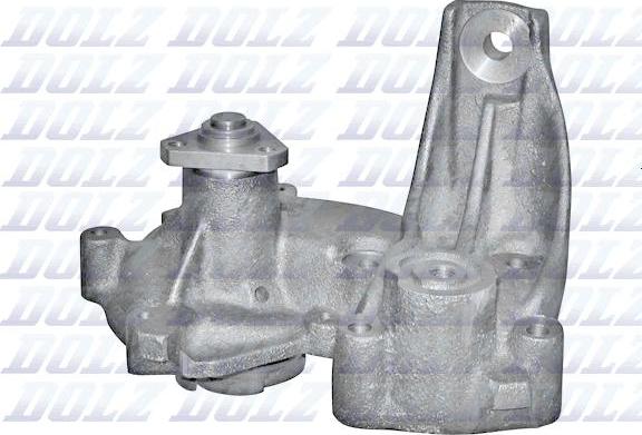 DOLZ S178ST - Pompa acqua www.autoricambi360.it