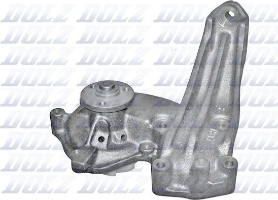 DOLZ S172ST - Pompa acqua www.autoricambi360.it