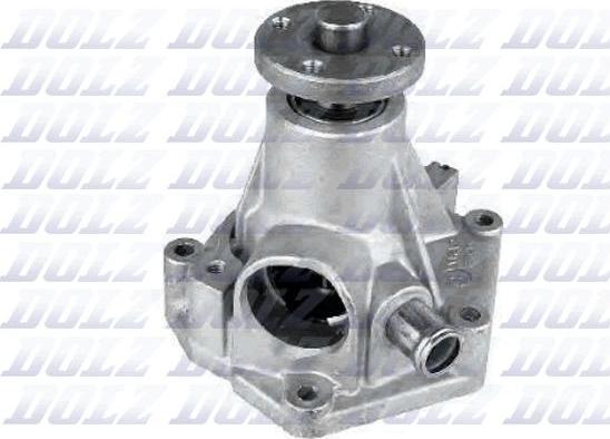 DOLZ S206 - Pompa acqua www.autoricambi360.it