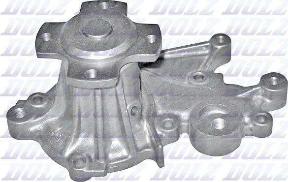 DOLZ S203 - Pompa acqua www.autoricambi360.it