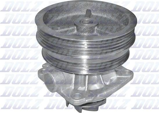 DOLZ S216 - Pompa acqua www.autoricambi360.it