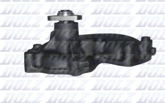 DOLZ S281ST - Pompa acqua www.autoricambi360.it