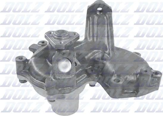 DOLZ S282 - Pompa acqua www.autoricambi360.it