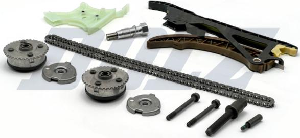 DOLZ SKCB175V - Kit catena distribuzione www.autoricambi360.it