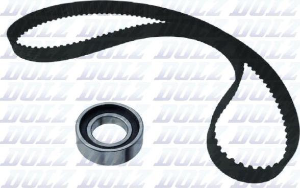 DOLZ SKD300 - Kit cinghie dentate www.autoricambi360.it