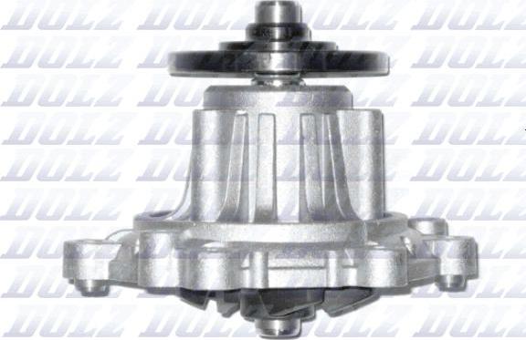 DOLZ T186 - Pompa acqua www.autoricambi360.it