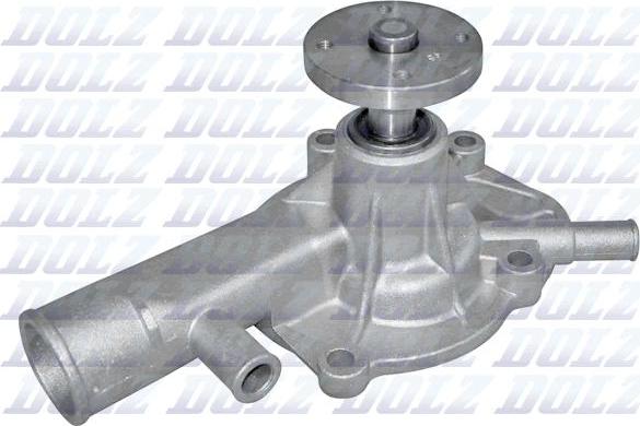 DOLZ T180 - Pompa acqua www.autoricambi360.it